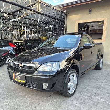 CHEVROLET MONTANA 1.8 MPFI SPORT CS 8V FLEX 2P MANUAL CHEVROLET MONTANA 1.8 MPFI SPORT CS 8V FLEX 2P MANUAL